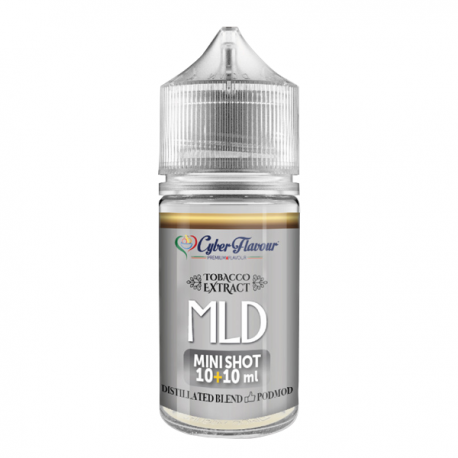Cyber Flavour Mild - Mini Shot 10+10