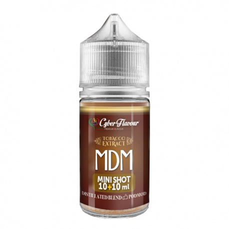 Cyber Flavour Medium - Mini Shot 10+10
