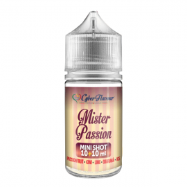 Cyber Flavour Mr Passion - Mini Shot 10+10