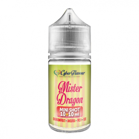 Cyber Flavour Mr Dragon - Mini Shot 10+10