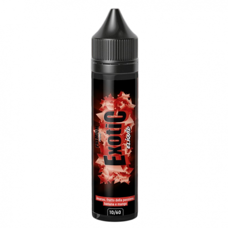 Eliquid France Premium Exotic - Vape Shot – 20ml