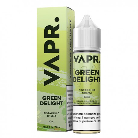 VAPR. Green Delight - Vape Shot 20ml