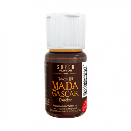 Super Flavor flavor Madagascar Chocolate - 10ml