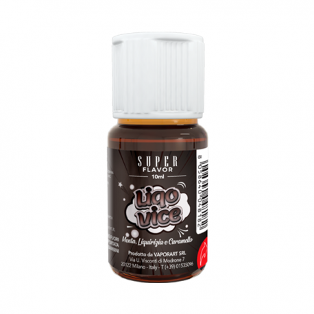 Super Flavor aroma Liqovice - 10ml