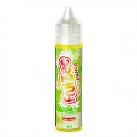 Eliquid France No Fresh Crazy Mango