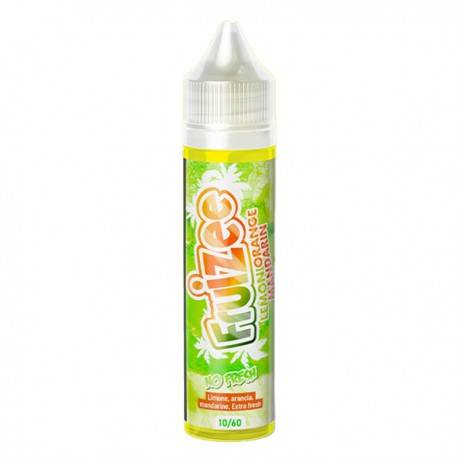 Eliquid France No Fresh Lemon Orange Mandarin - Fruizee - Vape Shot - 20ml
