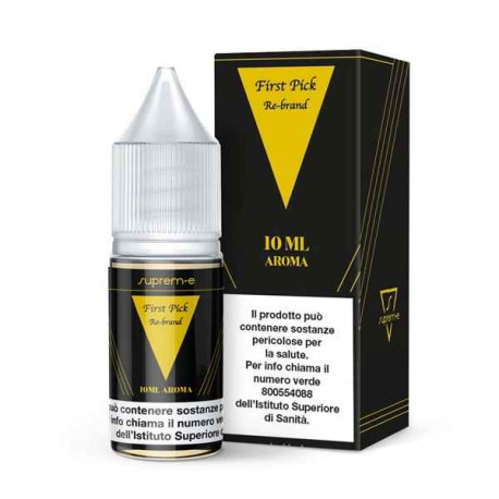 Suprem-e flavor First Pick Re-brand - 10ml