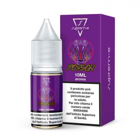 Suprem-e S-FLAVOR aroma Poison - 10ml