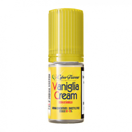Cyber Flavour Aroma Vaniglia Ice - 10ml