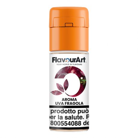 Flavourart flavor Uva fragola - 10ml