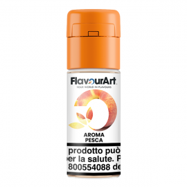 Flavourart flavor Pesca - 10ml