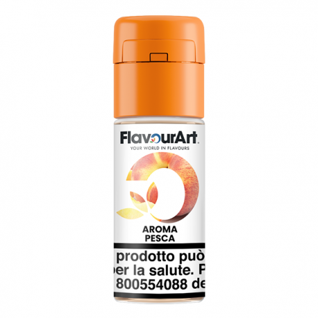 Flavourart aroma Pesca - 10ml