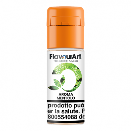 Flavourart aroma Mentolo - 10ml