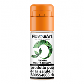 Flavourart flavor Menta crespa - 10ml