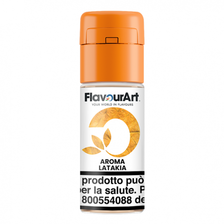 Flavourart flavor Latakia - 10ml
