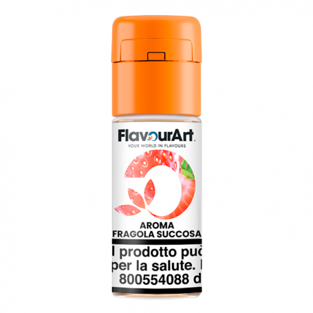 Flavourart flavor Fragola succosa - 10ml
