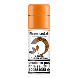 Flavourart aroma Cuban avana - 10ml