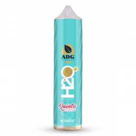 AdG H2O Quintaessenza - organski destilat - Vape Shot - 20ml
