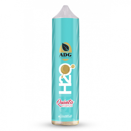 AdG H2O Quintaessenza - organski destilat - Vape Shot - 20ml