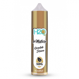 AdG H2O Le Misture - Organico - Distillati - Vape Shot - 20ml