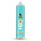 AdG H2O Aromatized Caramello - Organic - Distillate - Vape Shot - 20ml