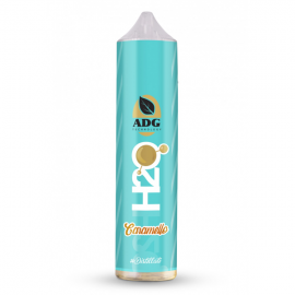 AdG H2O Aromatized Caramello - Organico - Distillati - Vape Shot - 20ml
