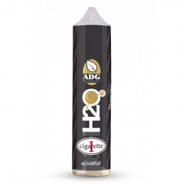 AdG H2O Cigarette One - Organico - Distillati - Vape Shot - 20ml