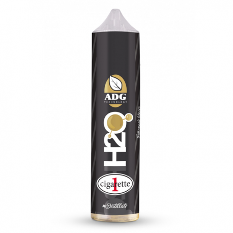 AdG H2O Cigarette One - Organic - Distillate - Vape Shot - 20ml