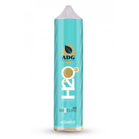 AdG H2O Mixture - Organic - Distillate - Vape Shot - 20ml