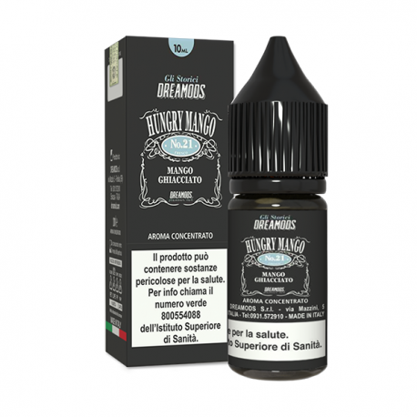Dreamods Aroma Hungry Mango - 10ml