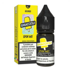Dreamods aroma Lemon Twist 10ml + Mini Shot 4ml