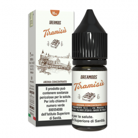 Dreamods Italian Selection aroma Tiramisù - 10ml