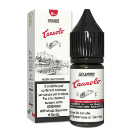 Dreamods Italian Selection flavor Cannolo - 10ml