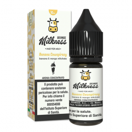Dreamods Milkness aroma Banana Cowspiracy - 10ml