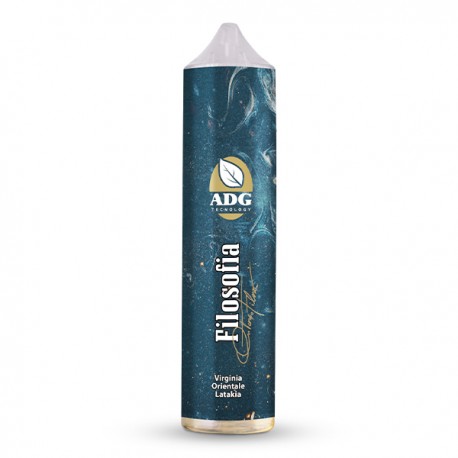 ADG ULTRA Filosofia - Filtrati a freddo - Vape Shot 20ml