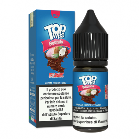 Dreamods Top Twist flavor Bounds - 10ml
