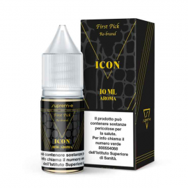 Suprem-e flavor First Pick Re-brand Icon - 10ml