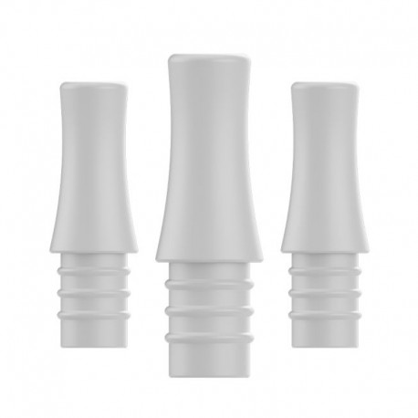 Kiwi Drip Tip in silicone - 3pz