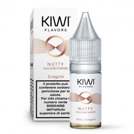 Kiwi Nutty Nocciola Tostata - 10ml