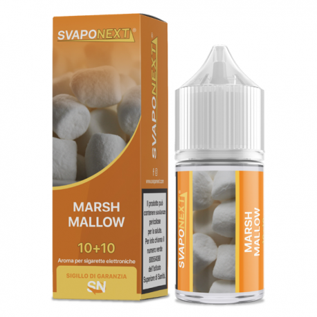 SvapoNext Mr. Cake Marshmallow - Mini Shot 10+10