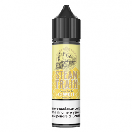 Steam Train Trans Siberian Hogwarts Express - Aroma shot 20ml