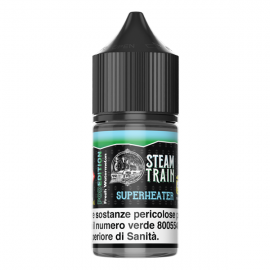 Steam Train Superheater - Pod Edition - Mini Shot 10+10