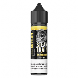 Steam Train Terminal - Pod Edition - Vape Shot 20ml
