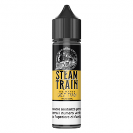 Aroma scomposto Steam Train Ghost Train 20ml