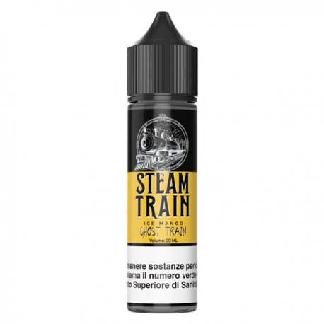 Aroma scomposto Steam Train Ghost Train 20ml