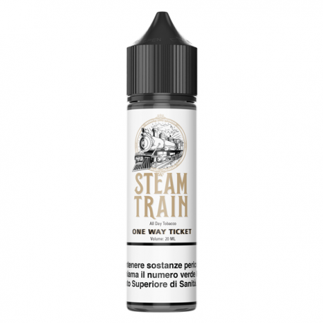 Steam Train One Way Ticket aroma 20ml