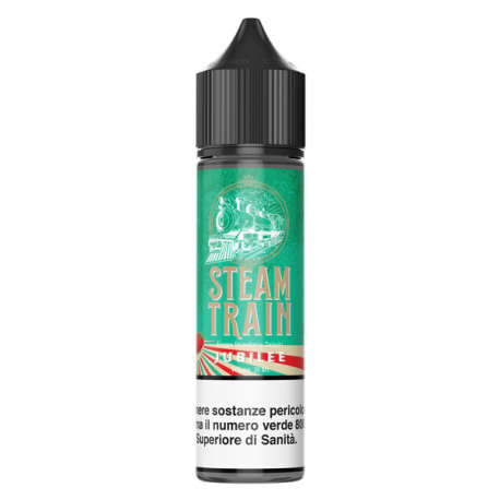 Steam Train Jubilee - Vape Shot - 20ml