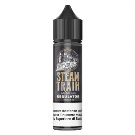 Steam Train Regulator aroma 20ml