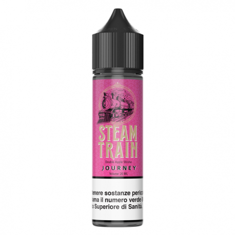 Journey-Steam-Train - Vape Shot 20ml