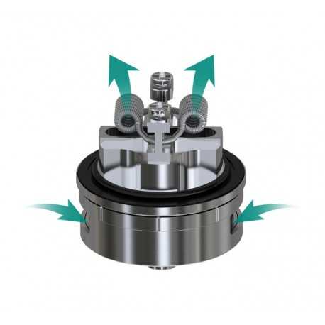 iSmoka Eleaf RTA base for Lemo 3 - 5pc